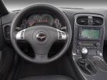 Chevrolet Corvette Coupe 2008 года